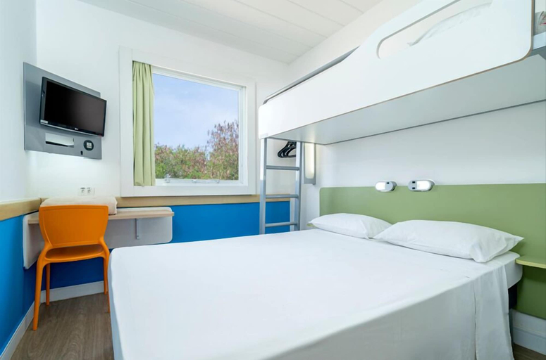 Bedroom 3, ibis budget Piracicaba, Piracicaba