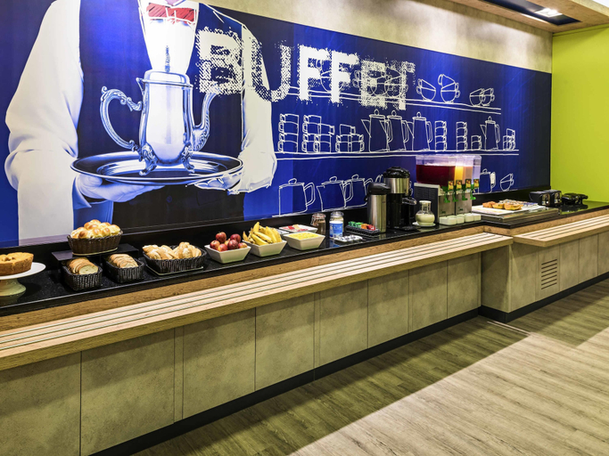 Food & Drinks 4, ibis budget RJ Praia de Botafogo, Rio de Janeiro