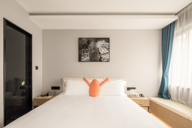 Room 2, Shanghai Youli Hotel, Shanghai
