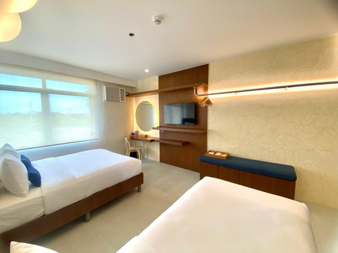 Bedroom 4, Athlete's House, Bacoor