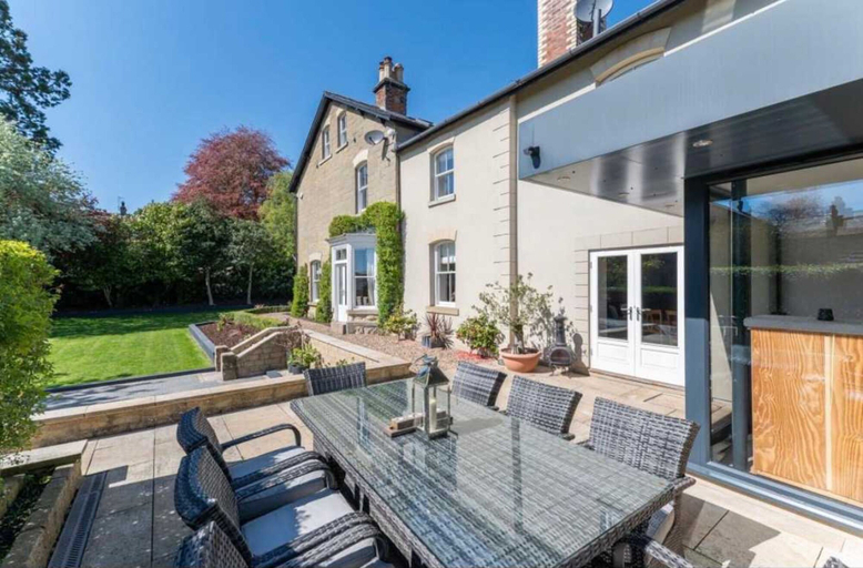 Room 3, Malton Luxury Retreat Sleeps 10, North Yorkshire