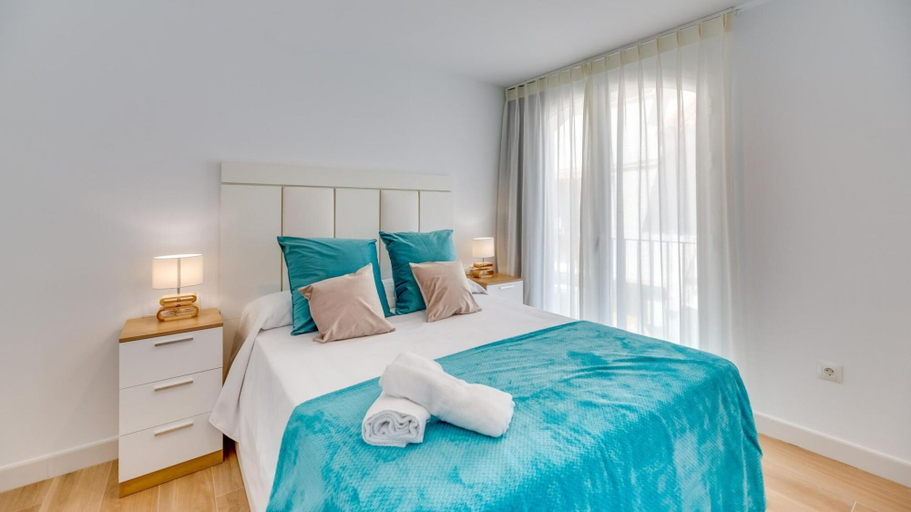 Room 4, Chic Urban Corner, Málaga