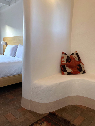 Bedroom 3, The Parador, Santa Fe