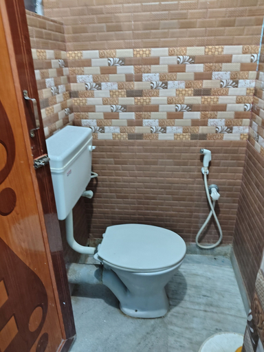 Bathroom 5, Unique Beach Mandarmani, Purba Medinipur