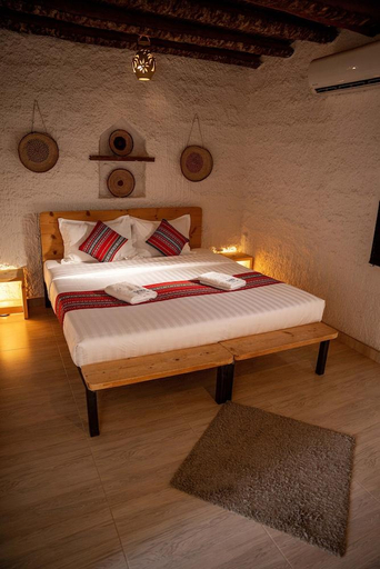 Bedroom 3, Sama al Wasil Desert Camp , Biddiya