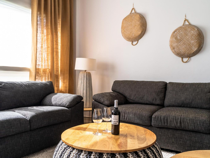 Room 3, Apartamento en Playa Roc o, Málaga