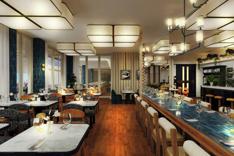 Food & Drinks 4, Jadran, Rijeka, a Tribute Portfolio Hotel, Rijeka