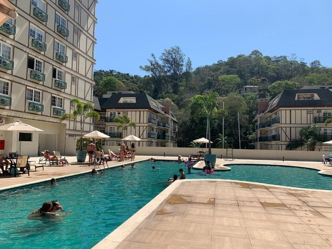 Pool 4, STÚDIO GRANJA BRASIL - APTO 3-414, Petrópolis