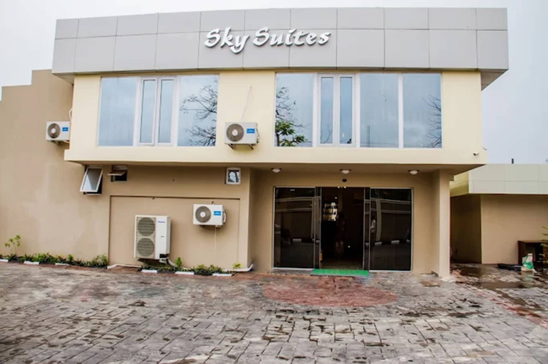 Exterior & Views 2, Sky Suites, Mushin