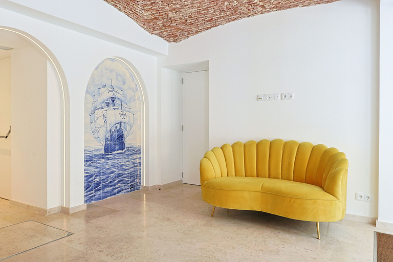 Interior 3, Hotel 77 Lisbon, Lisbon