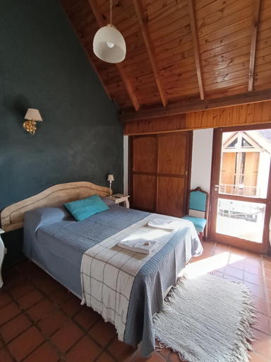 Bedroom 4, Posada Novalis VGB, Calamuchita