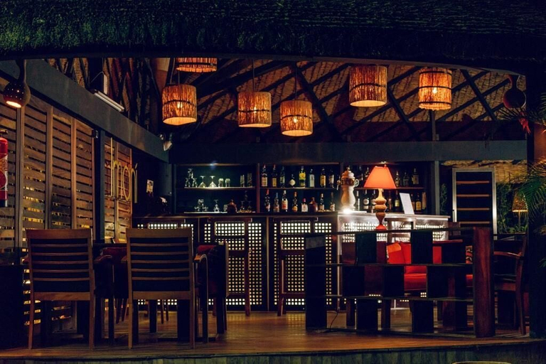 Food & Drinks 5, Hôtel Sancta Maria, Golfe (incl Lomé)