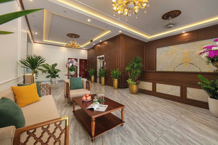 Lobby, Paris Hotel Que Vo, Quế Võ