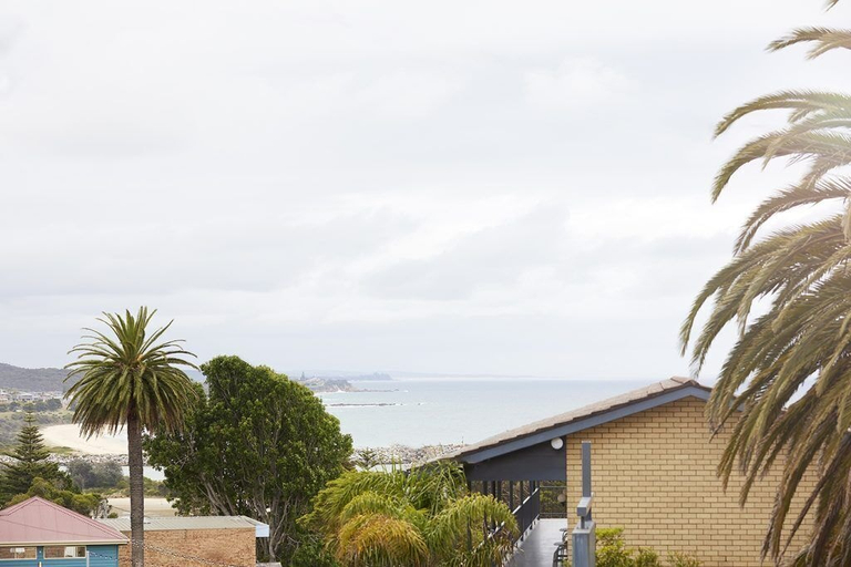 Beach/ocean view, Holiday Lodge Narooma, Eurobodalla
