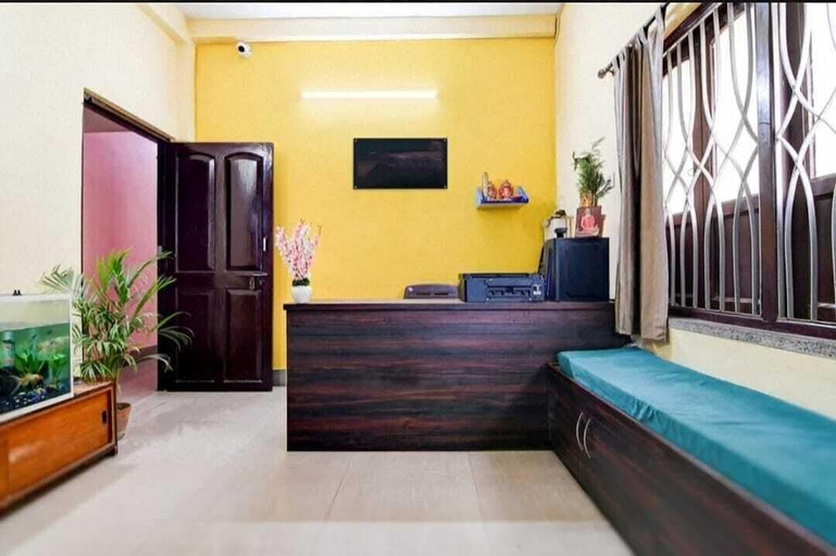 Lobby 4, Hotel Elite Stay, North 24 Parganas