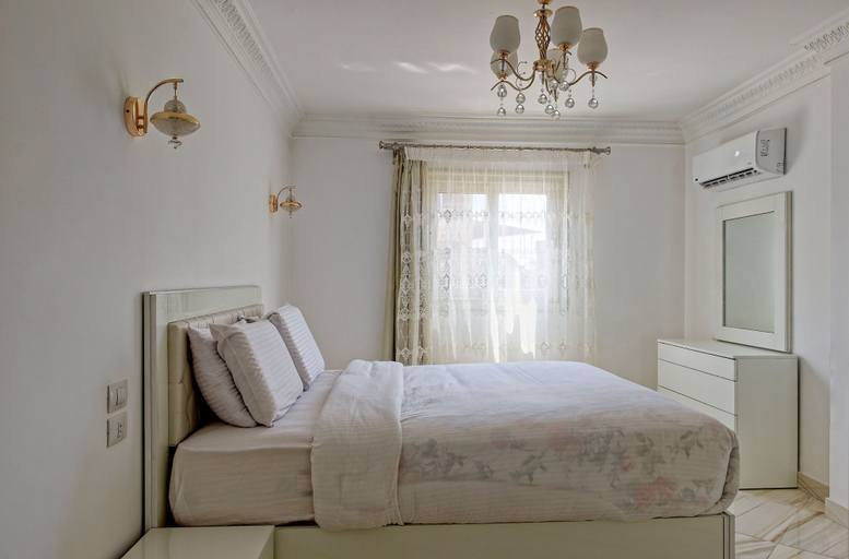 Room 4, Vesta - Luxury Apartment - 2BR - Almaza, Heliopolis