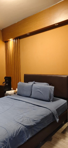Bedroom 2, Apartemen Bale Hinggil Deluxe Studio, Surabaya