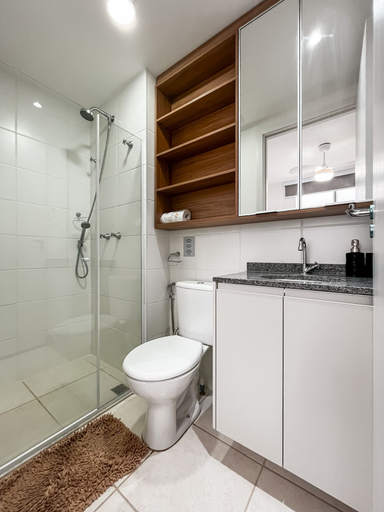 Room 4, 2BR Apt With Pool in Barra Ol Mpica Rio Cl1212, Rio de Janeiro