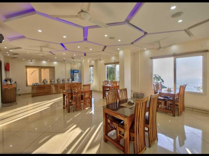 Food & Drinks, Bliss Valley Mountain View Hotel & Suites, Dharamshala, Kangra