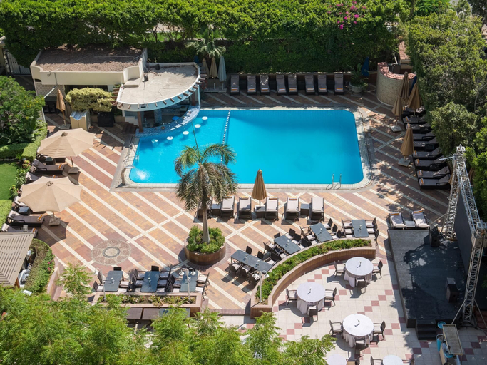 Sport & Beauty 2, Sonesta Hotel Tower & Casino Cairo, Nasr City 1
