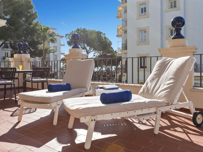Room 3, 1 Dormitorio en Andaluc a del Mar Ref 107, Málaga
