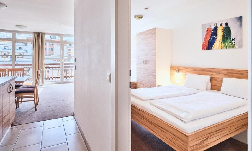 Bedroom 3, Grafenberg Resort by Alpeffect Hotels, Sankt Johann im Pongau