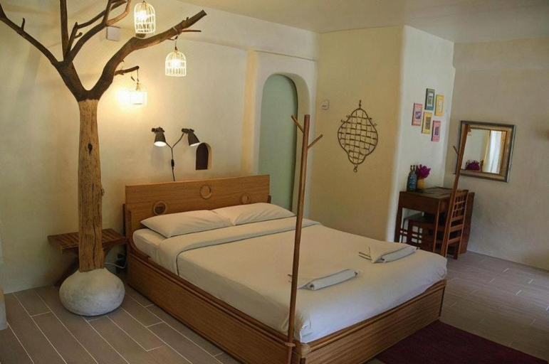 Bedroom 2, The Nagaya Resort, Suan Phung