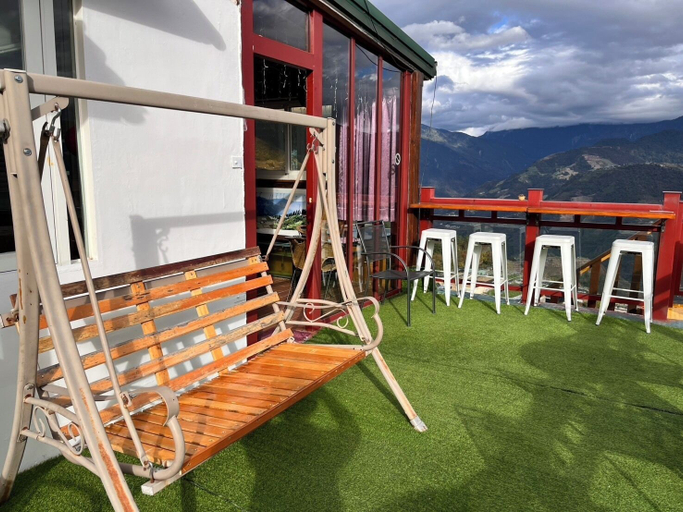 Property grounds 4, shepherd B&B-Qingjing Grassland Branch, Nantou
