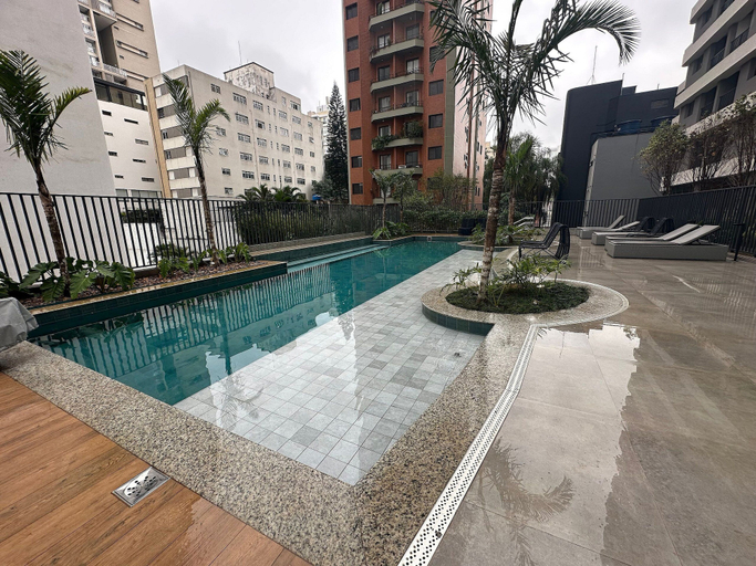 Pool 3, TrevizZo Teodoro Sampaio, São Paulo