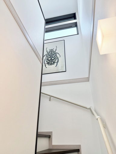Interior 2, Modern Japanese House Near Ozu Station By Restavio, Kikuyō