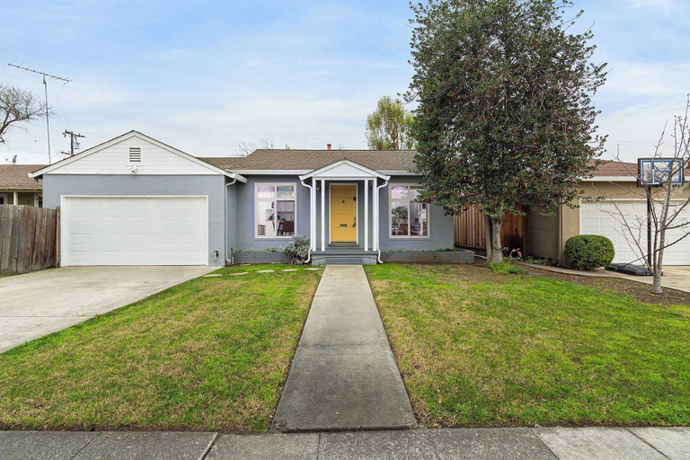 Front of property, @ Marbella Lane - Immaculate & Cozy 3BR Home, Santa Clara