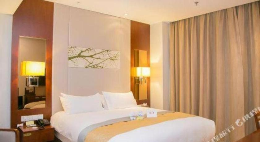 Bedroom 2, Xiamen Airlines Quanzhou Hotel, Quanzhou