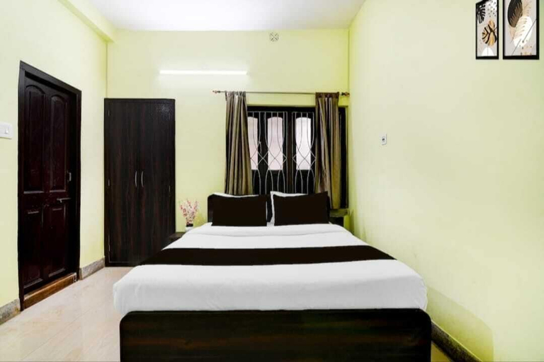 Room 2, Hotel Elite Stay, North 24 Parganas