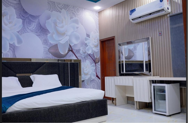 Bedroom 5, New Prime Star Guest House Airport , Karachi