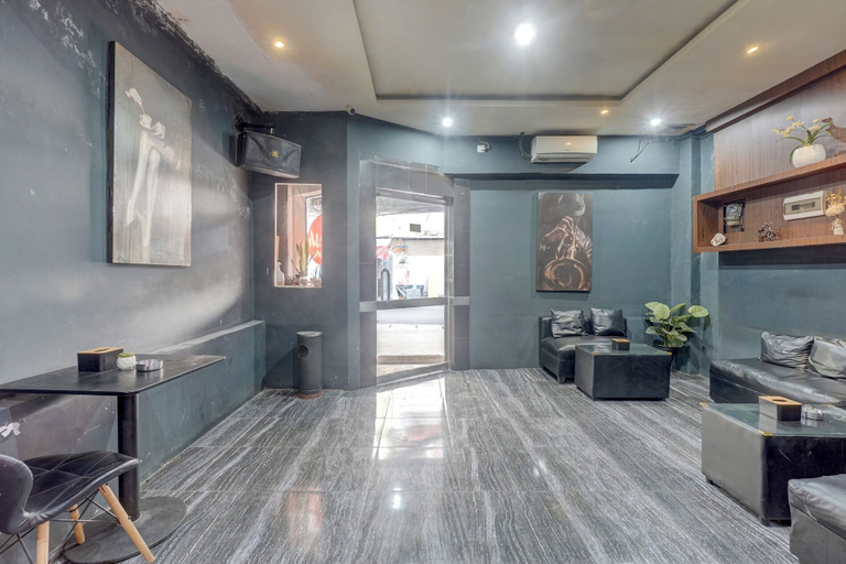 Lobby 5, Cozy Hotel By CQA, West Jakarta