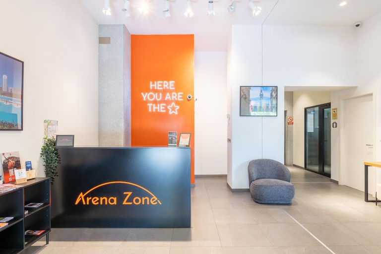 Public Area 2, Arena Zone Hotel, Valencia