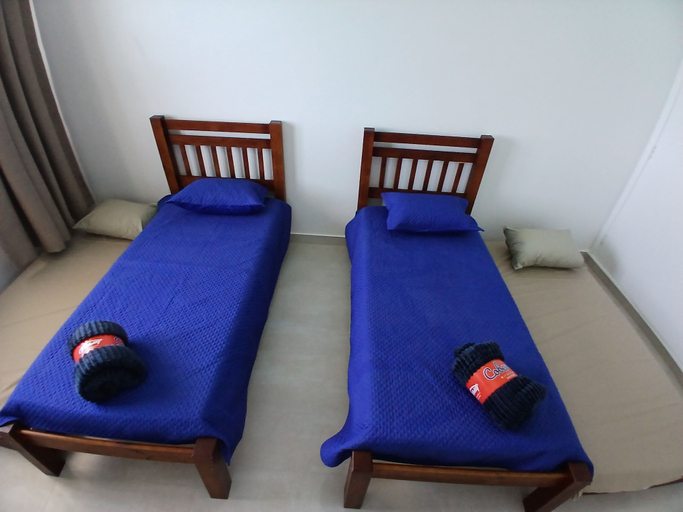 Room 4, SHB - Vista incrível  e Pé na Areia, Guarujá