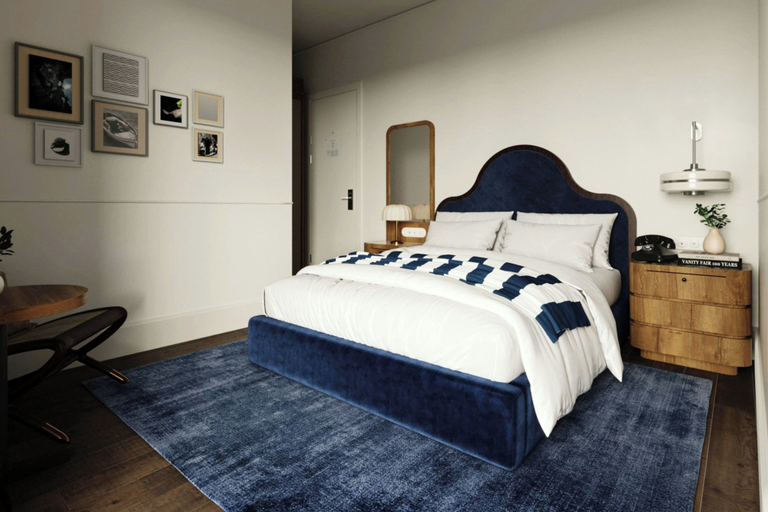 Bedroom 2, Jadran, Rijeka, a Tribute Portfolio Hotel, Rijeka