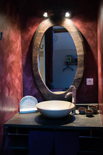 Bathroom 5, Chambres d'hotes Maison Crochet, Meurthe-et-Moselle