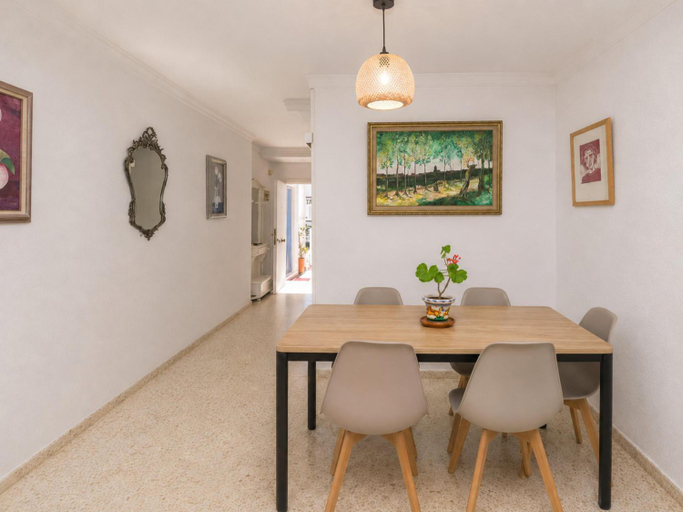Facilities 5, Casa Ocon, Cádiz