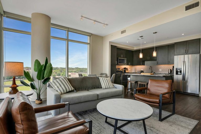 Room 2, Preston Royal Double I Premium 2BR in Dallas, Dallas