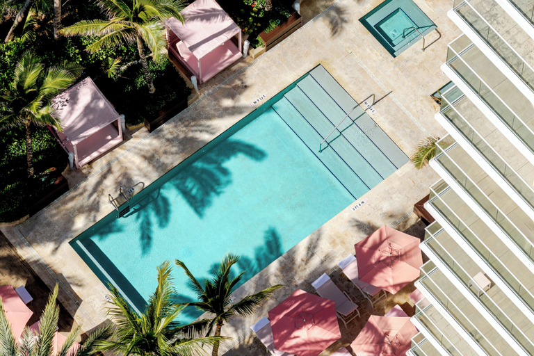 Sport & Beauty 3, Grand Beach Hotel Surfside, Miami-Dade