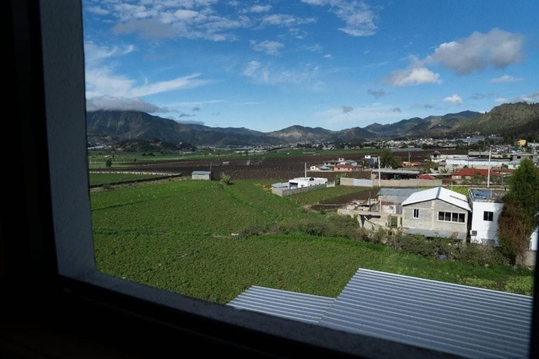 View from property, Hotel Bimini, Concepción de la Vega