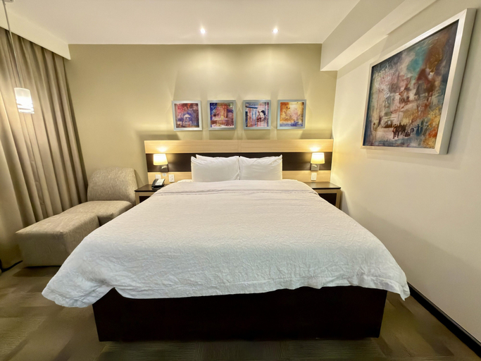 Bedroom 3, Hampton Inn by Hilton Silao-Aeropuerto Bajio, Silao
