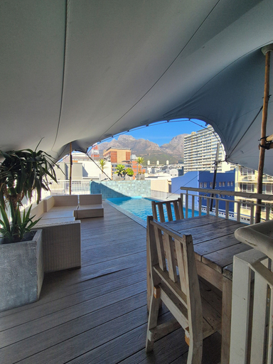 Food & Drinks 4, Urban Oasis ApartHotel, City of Cape Town
