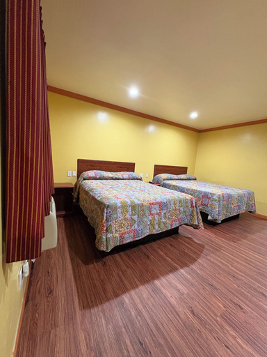 Room 4, Sunrise Inn, Los Angeles
