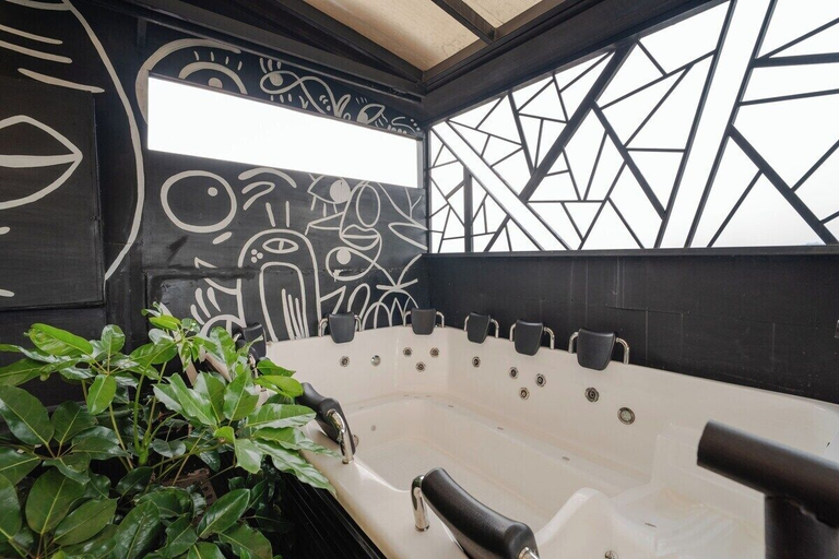 Interior 3, Room with private bathroom and terrace 2, Medellín