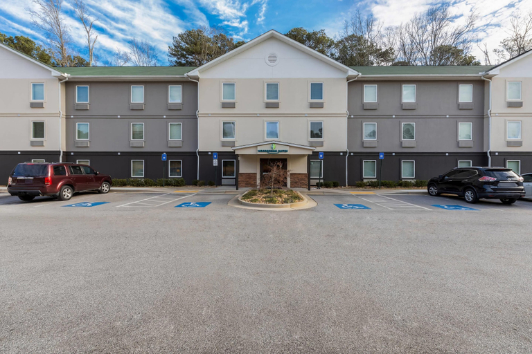 Exterior & Views 2, WoodSpring Suites Atlanta Airport, Atlanta