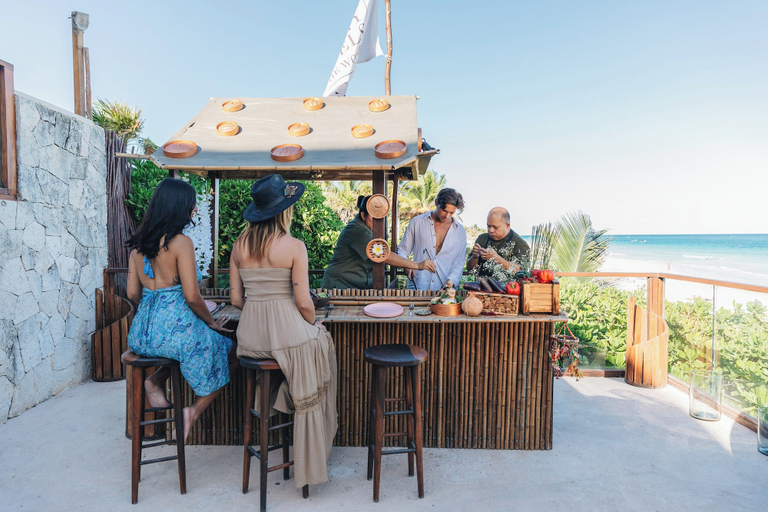 Food & Drinks 5, Mezzanine by La Zebra, an SLH Hotel, Cozumel