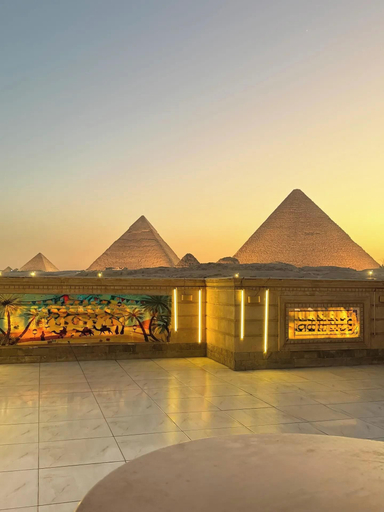 Exterior & Views 2, ZEINA PYRAMIDS INN, Al-Ahram